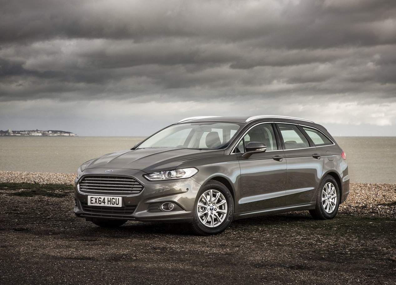 Ford mondeo st характеристики