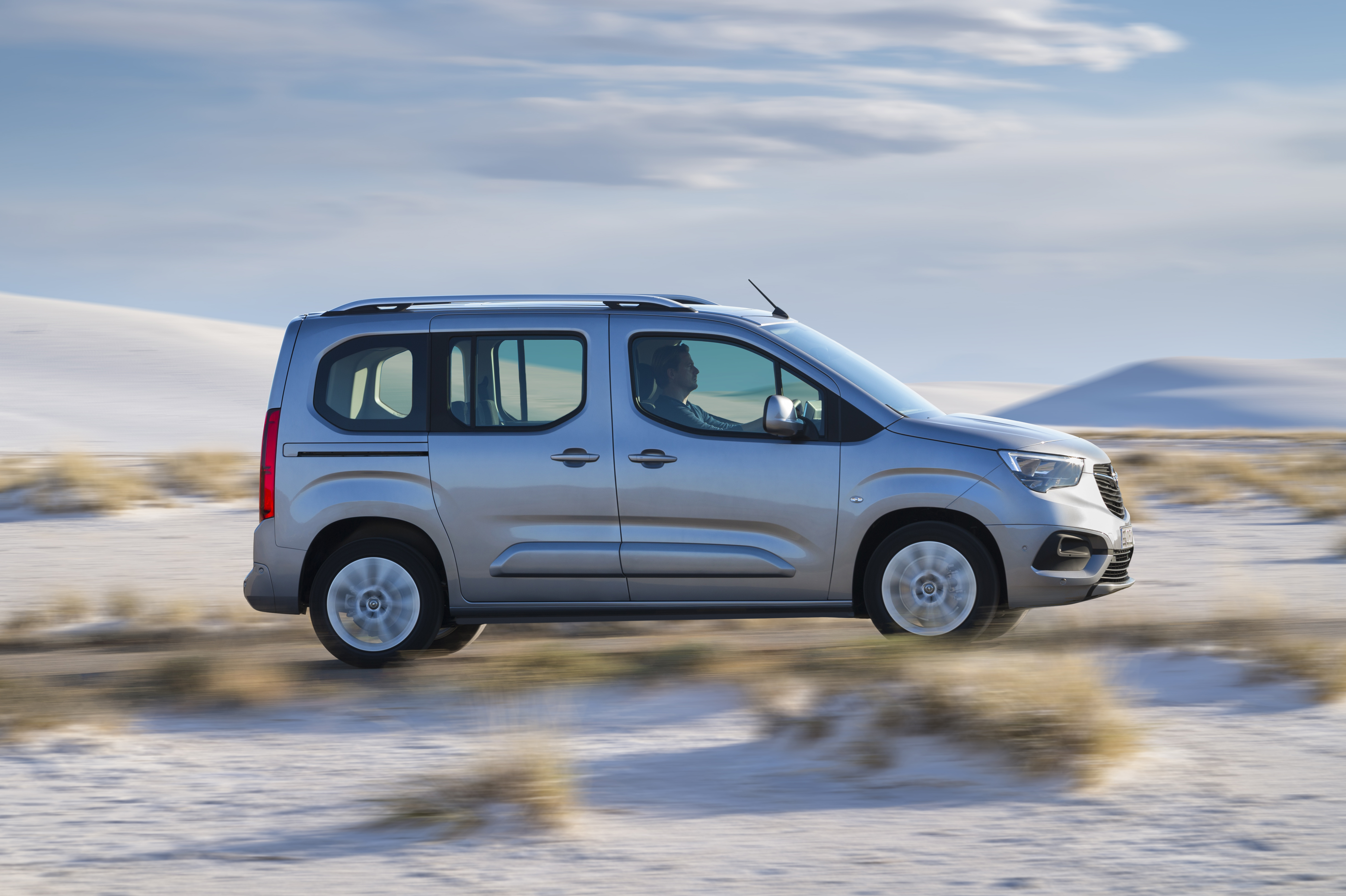 Opel combo расход