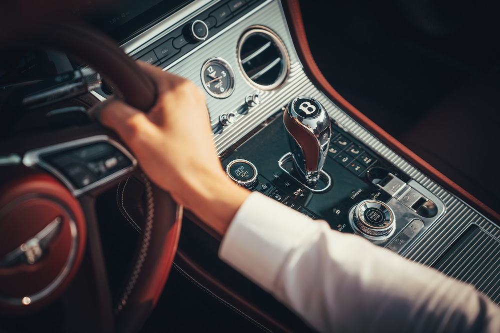 Bentley Continental GT Convertible 20