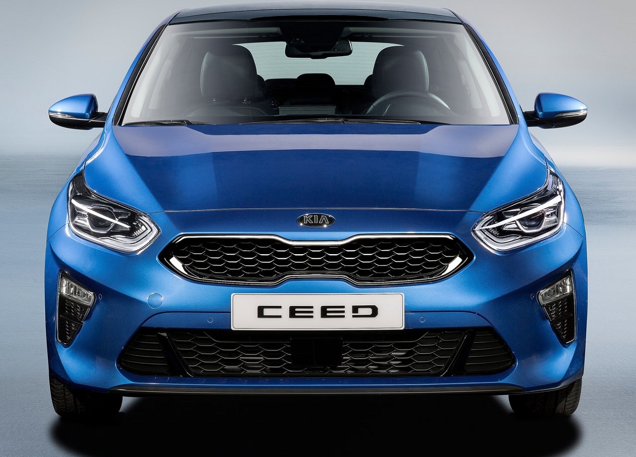 Kia ceed turbo