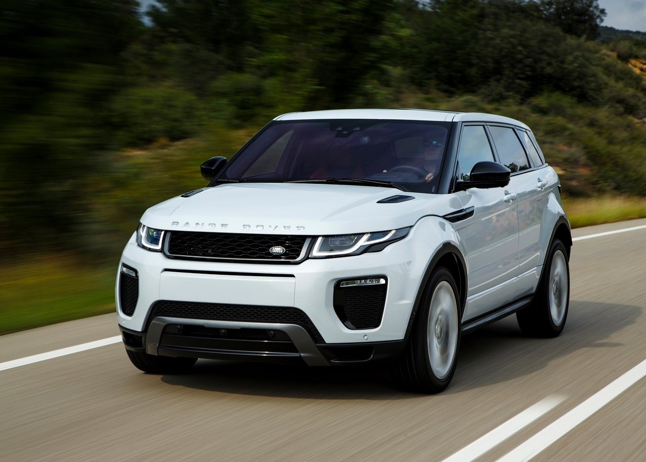 LAND ROVER Range Rover EVOQUE 2.0 eD4 150 Pure 5P Automais