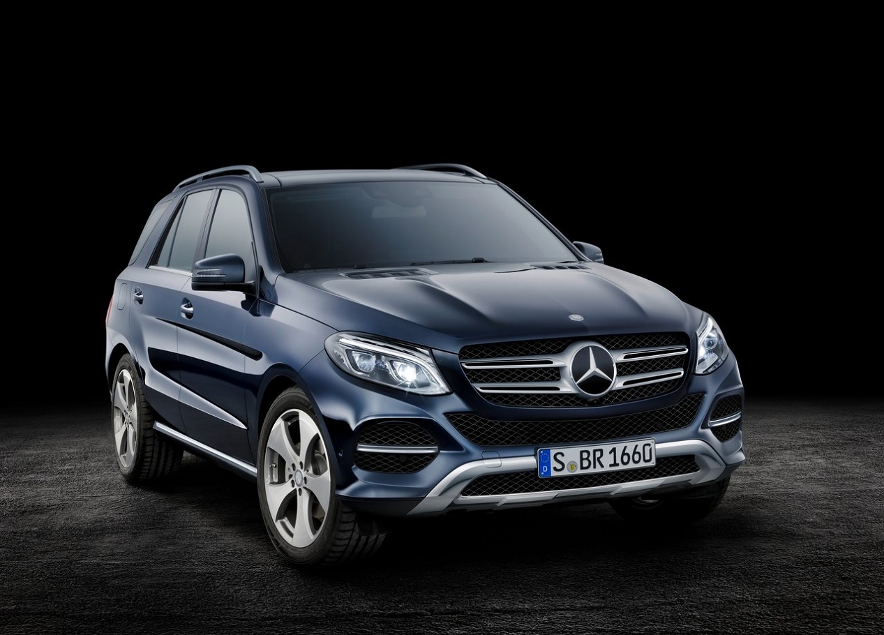 MERCEDES-BENZ GLE 4MATIC, 400 SUV | Automais