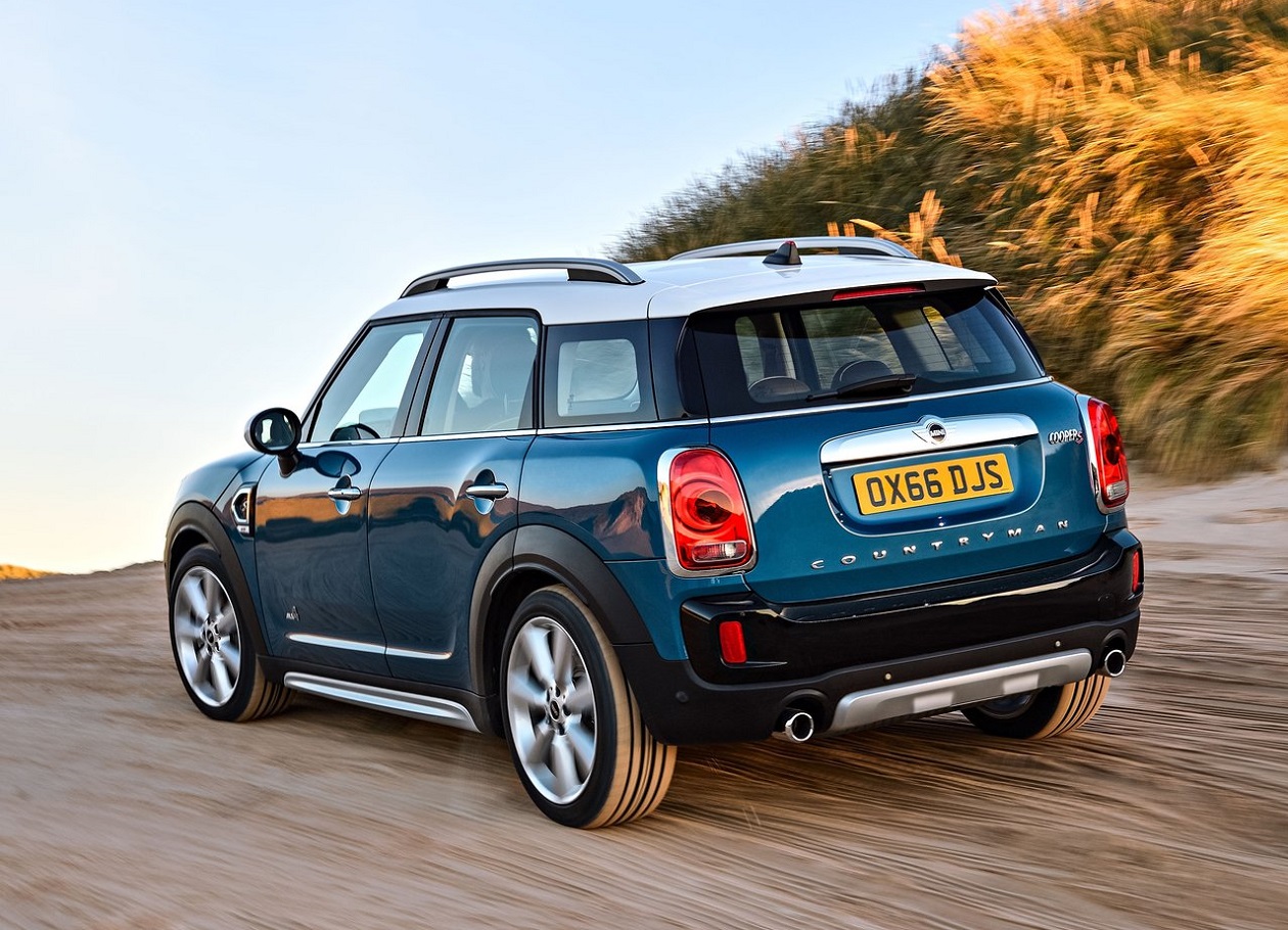 MINI COUNTRYMAN Cooper D 150 SUV Automais