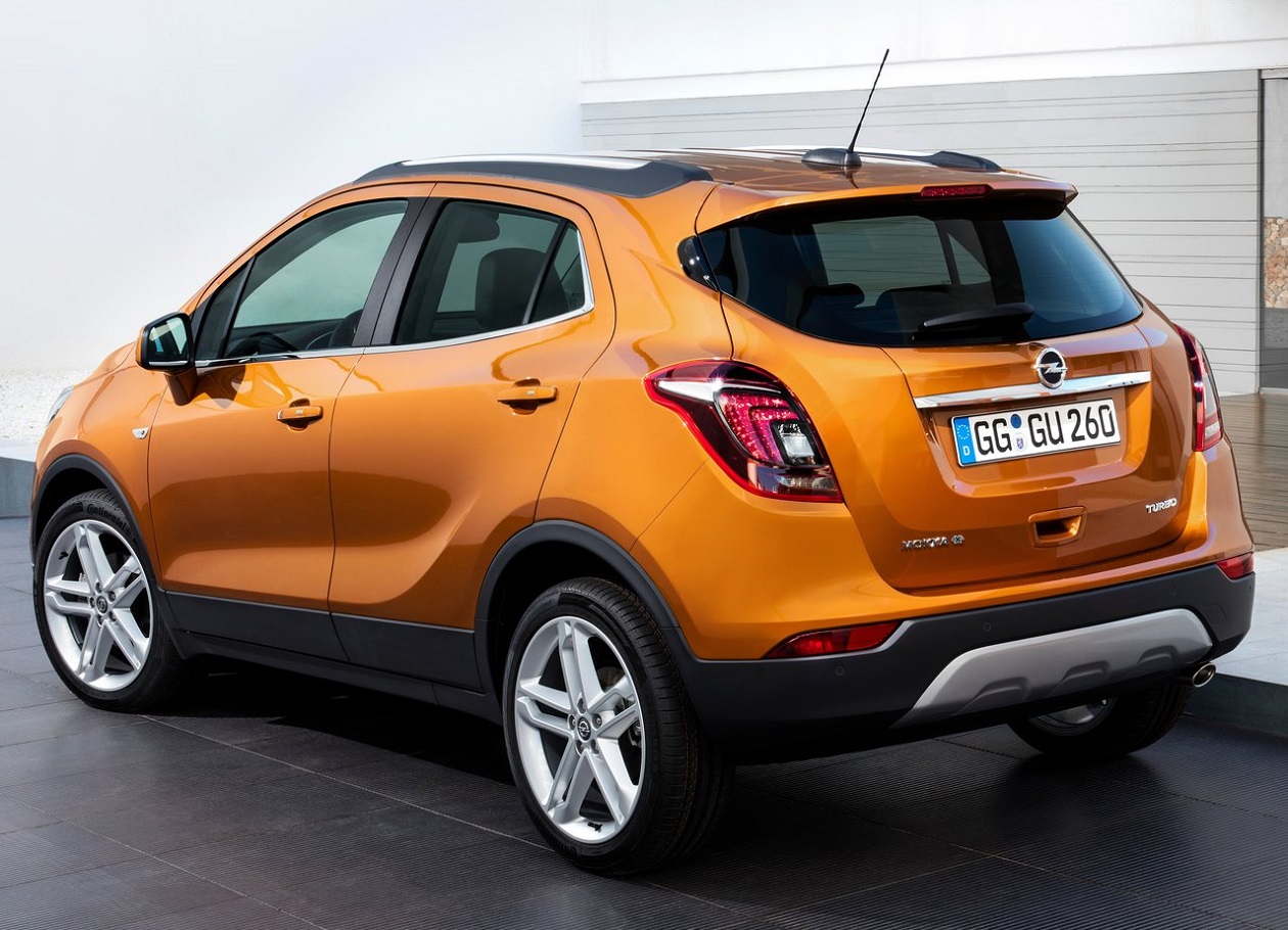 Opel Mokka 1.4 Turbo GPL-Tech: prova su strada - Motori.it