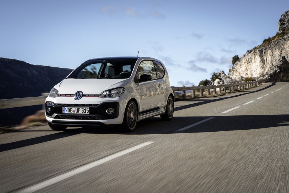 Der neue Volkswagen up! GTI