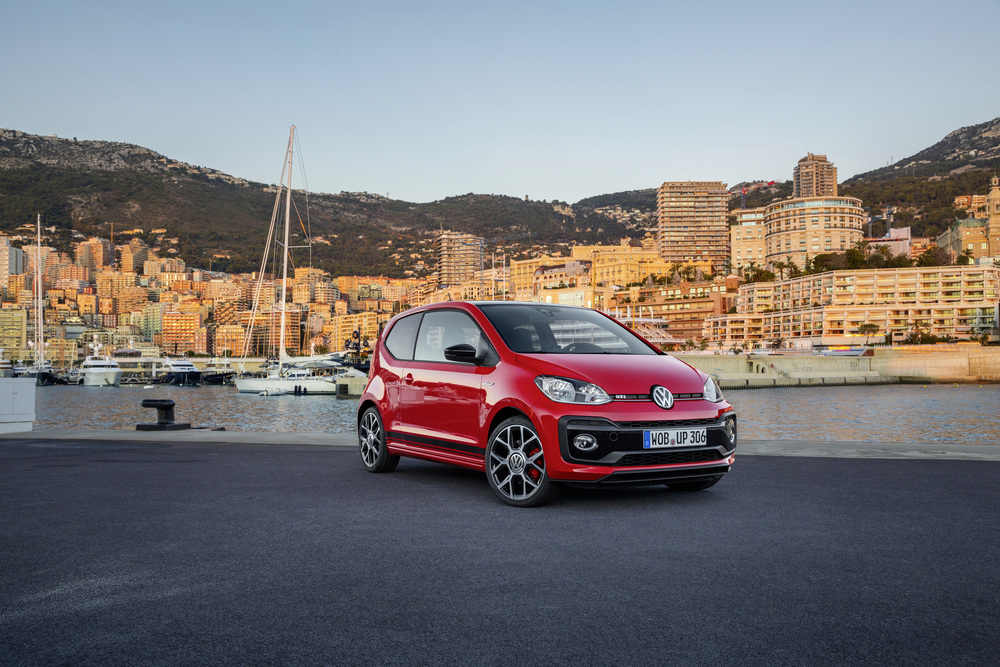Der neue Volkswagen up! GTI