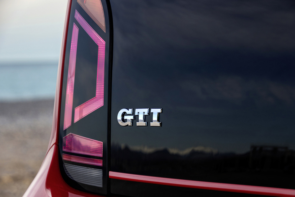 Der neue Volkswagen up! GTI