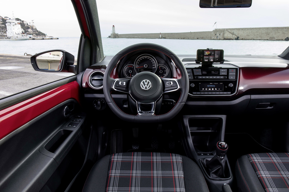 Der neue Volkswagen up! GTI