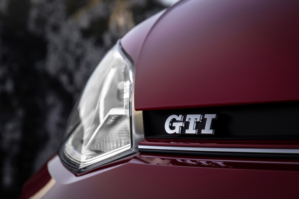 Der neue Volkswagen up! GTI