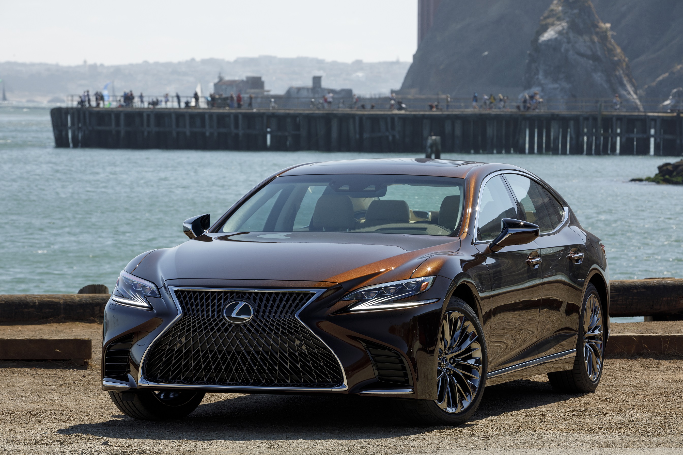 Lexus LS 500h – Ensaio Teste | Automais