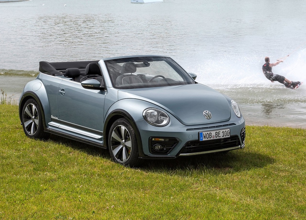 Volkswagen beetle cabriolet