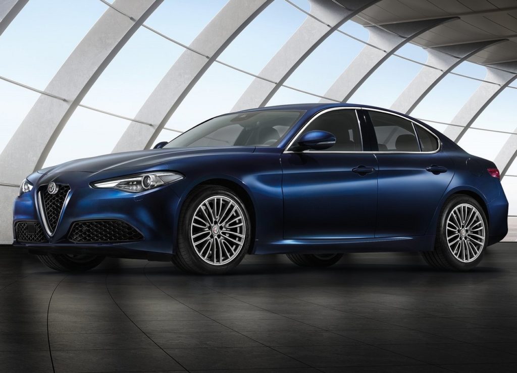 Alfa Romeo Giulia 2 2 Jtd 190 B Tec Ensaio Teste Automais