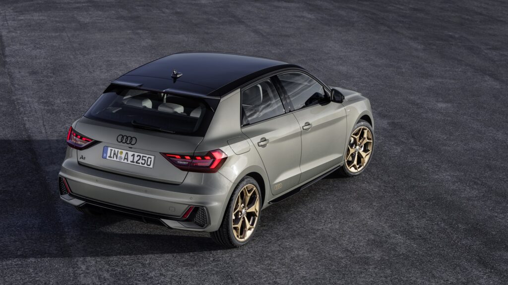 Audi A1 Sportback 35 TFSI Ensaio Teste Automais