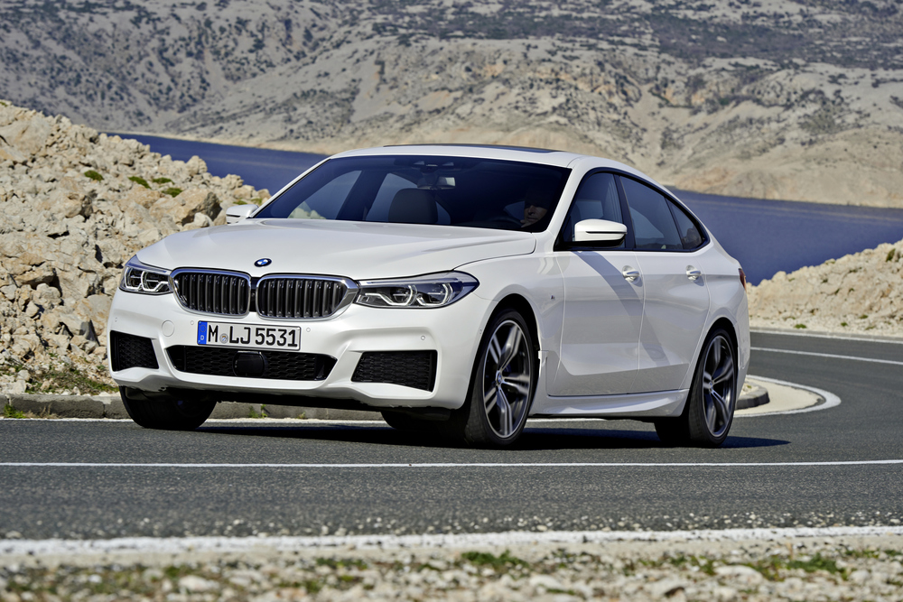 Bmw 620d Gran Turismo Ensaio Teste Automais