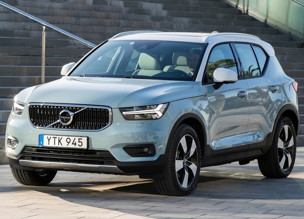 Volvo xc40 d3