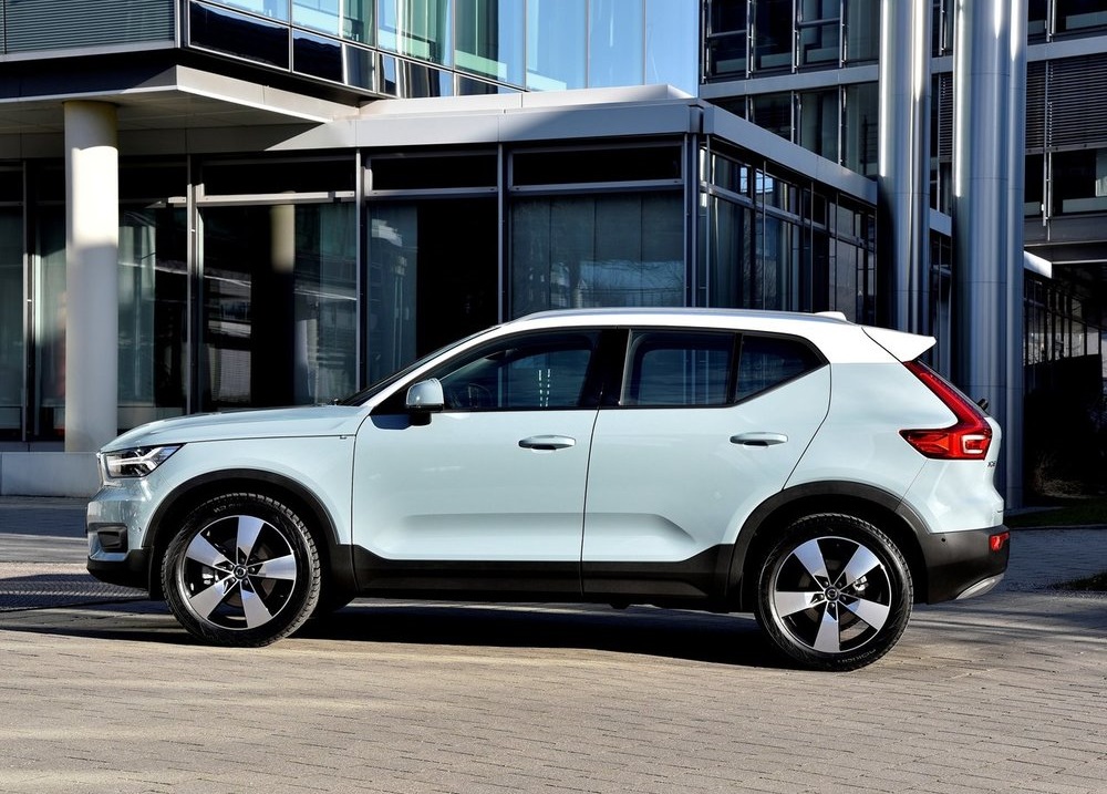 Volvo xc40 d3