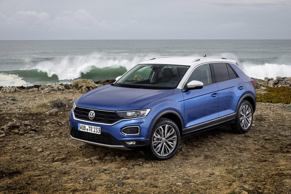 Volkswagen T-Roc 1.5 TSI 150 Cv – Ensaio Teste | Automais