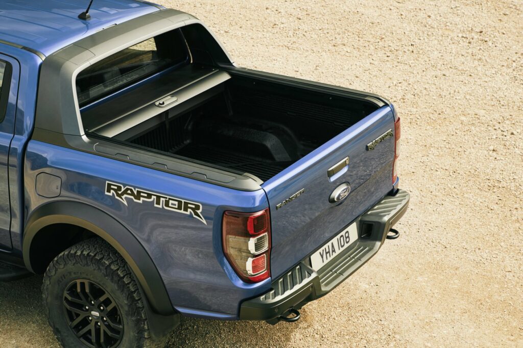 Ford Apresentou Novo Ranger Raptor Em Marrocos Automais