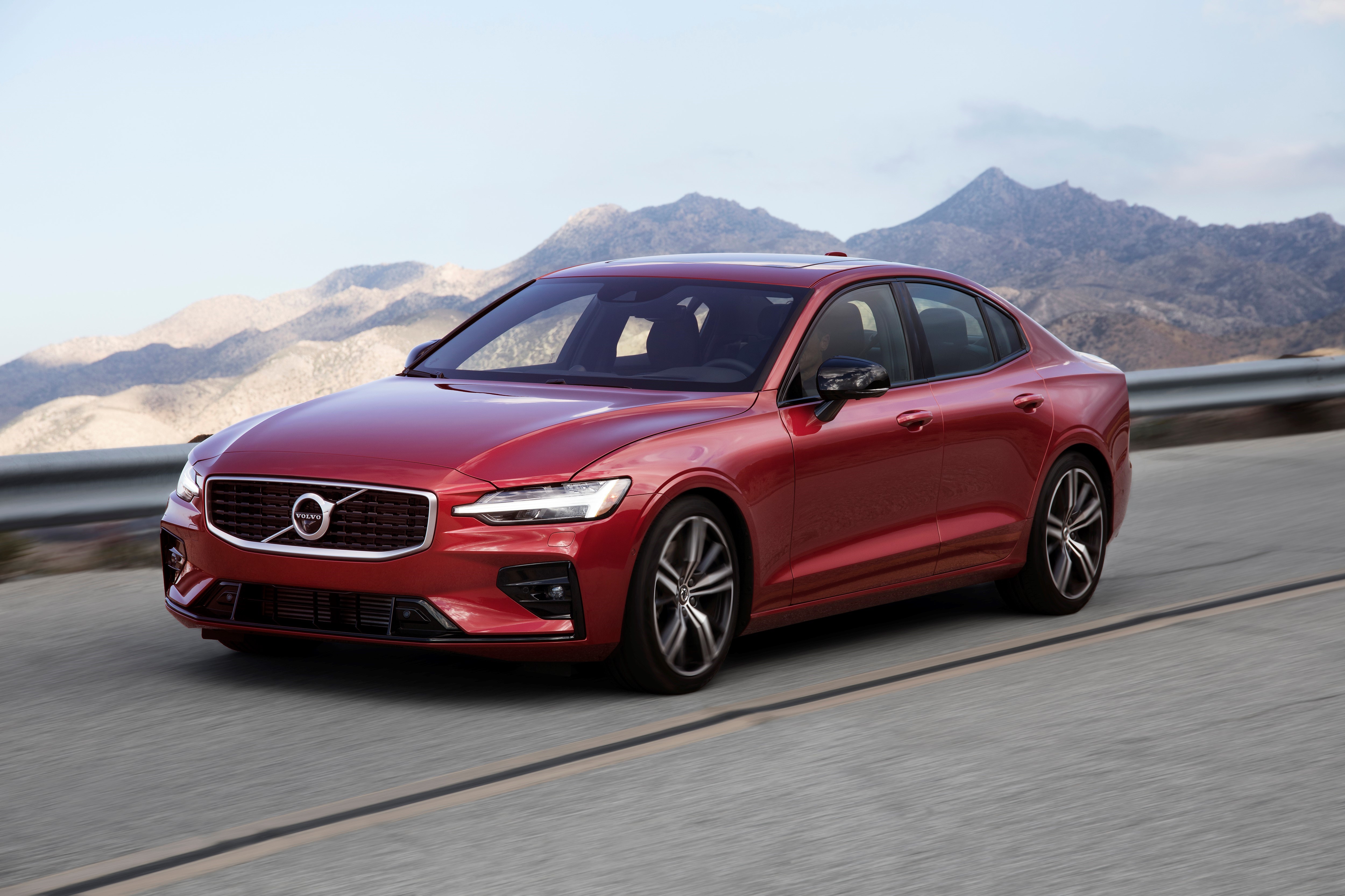 Volvo S T Geartronic R Design Ensaio Teste Automais