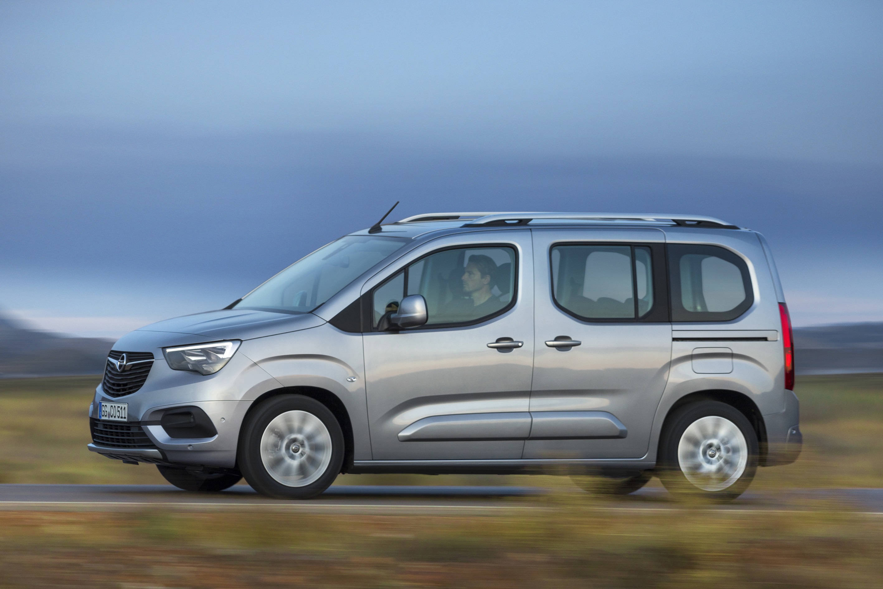 Opel combo характеристики