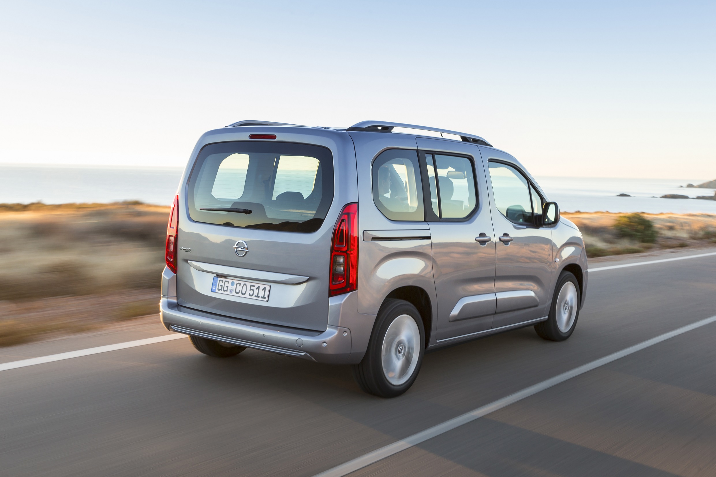 Opel combo характеристики