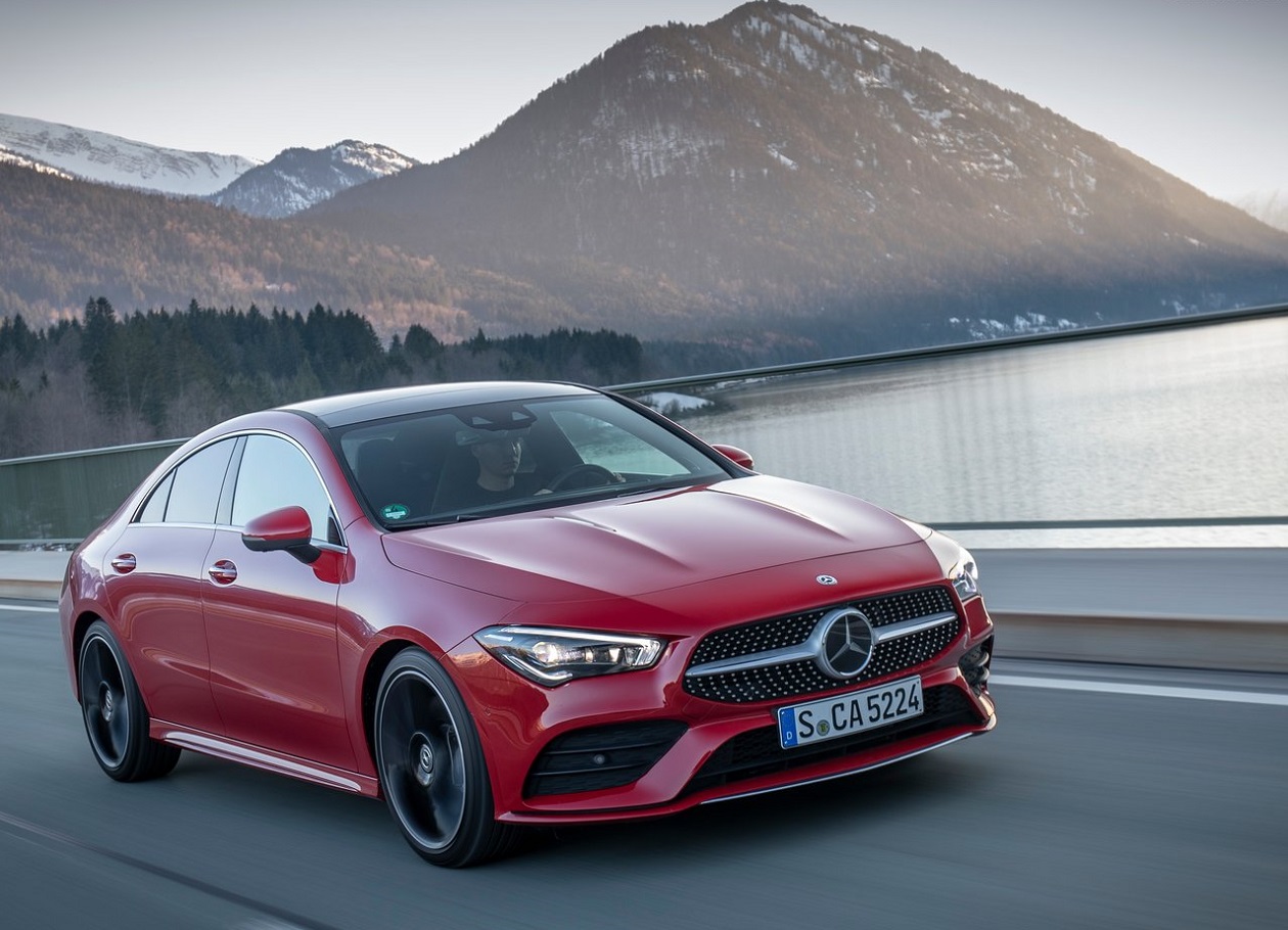 Mercedes Cla 180d Ensaio Teste Automais