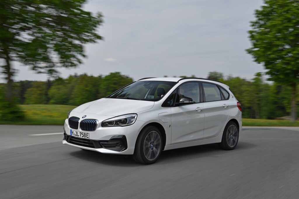 Bmw 216d gran tourer