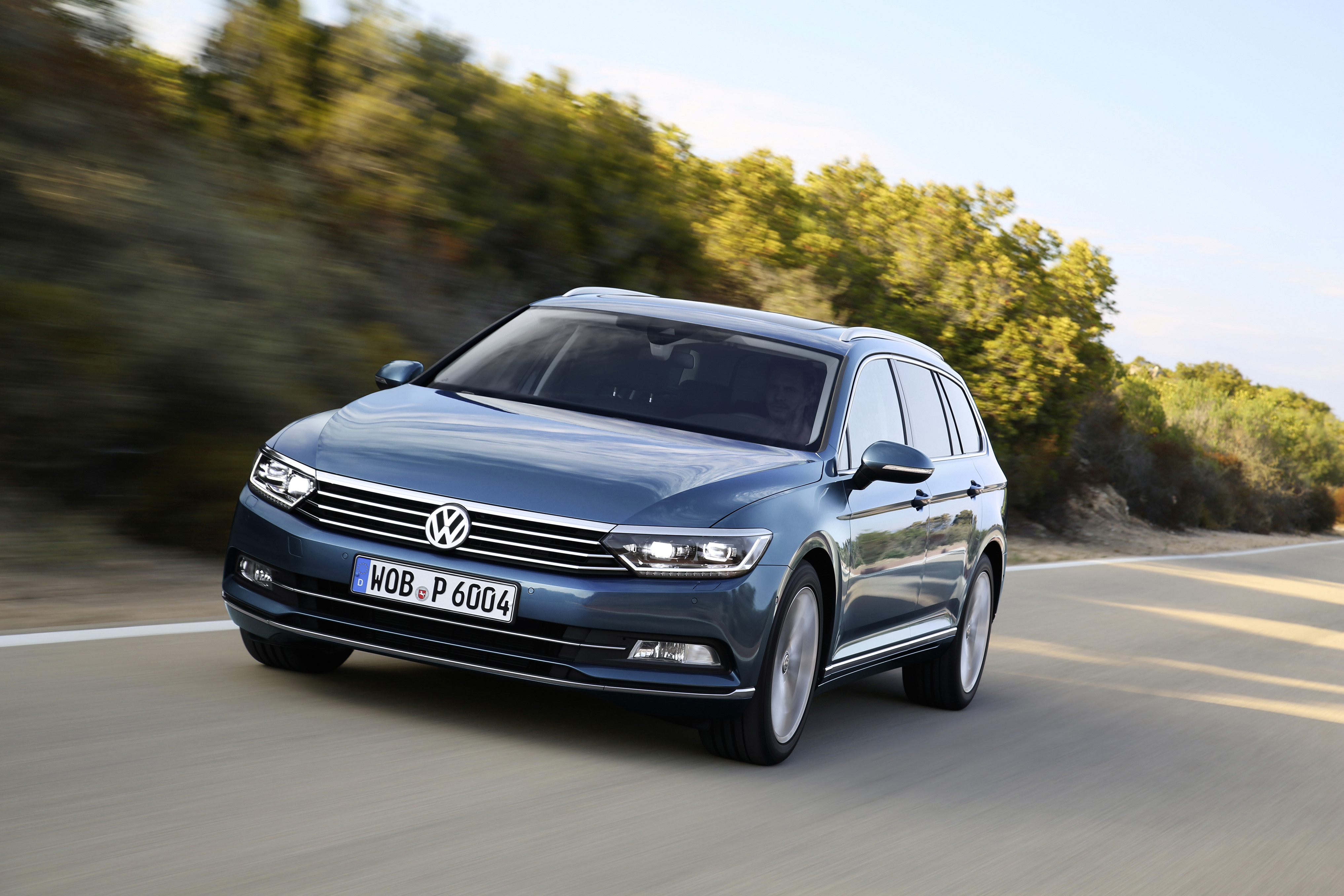 Volkswagen Passat Variant 2.0 TDI DSG Elegance – Ensaio Teste | Automais