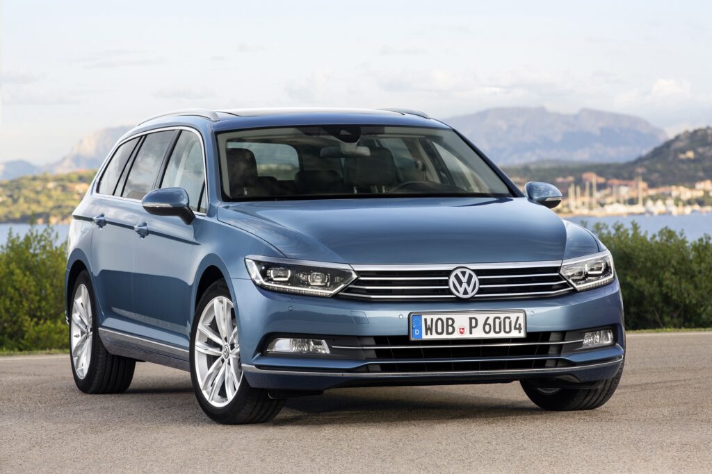 Volkswagen Passat Variant 2 0 TDI DSG Elegance Ensaio Teste Automais