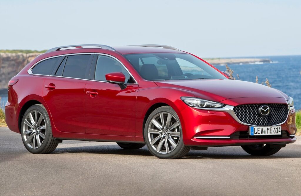 Mazda 6 sw