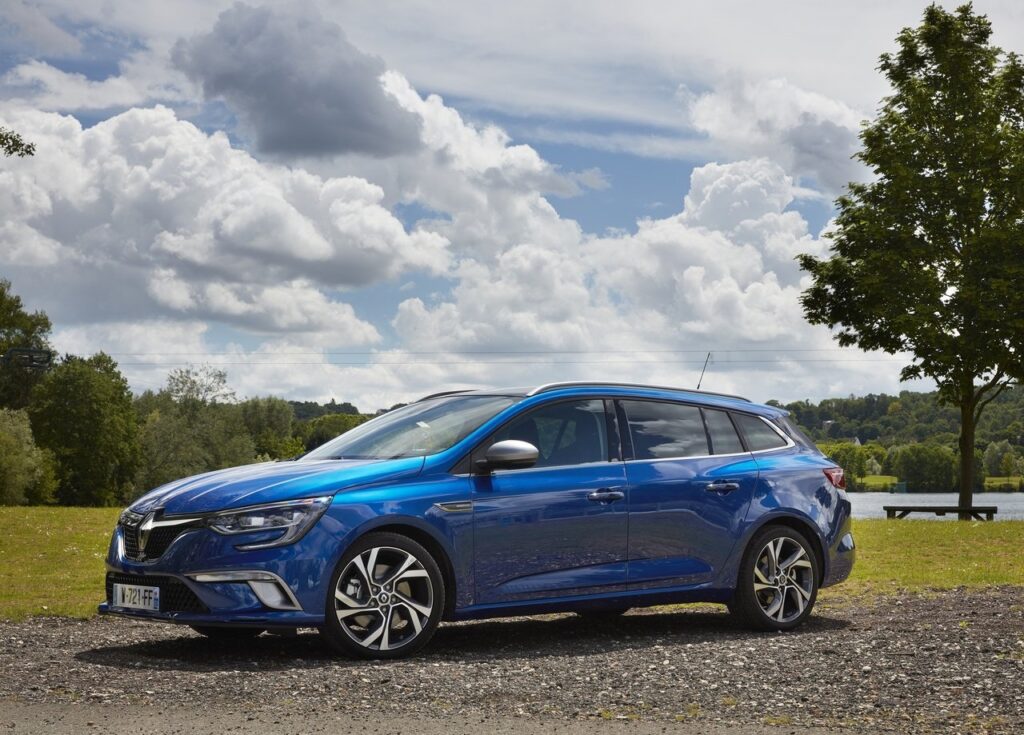 Renault M Gane St Gt Line Dci Ensaio Teste Automais