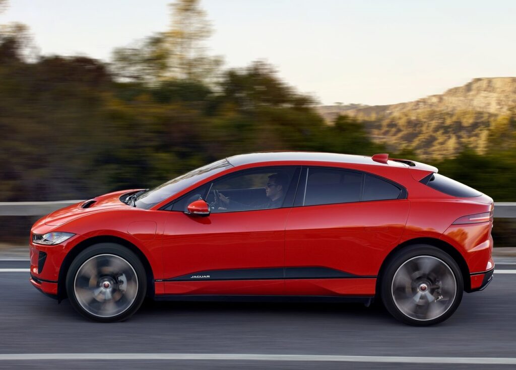 Jaguar ev400 стоимость