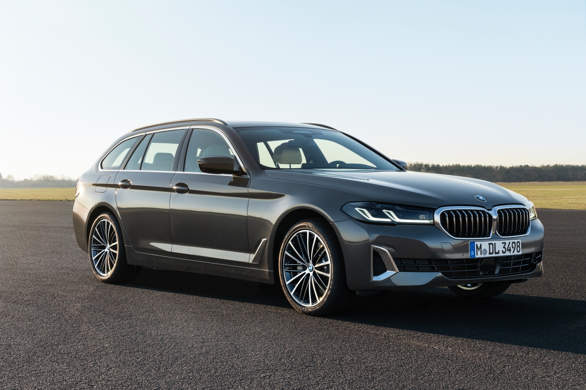 Bmw 520d xdrive 2021