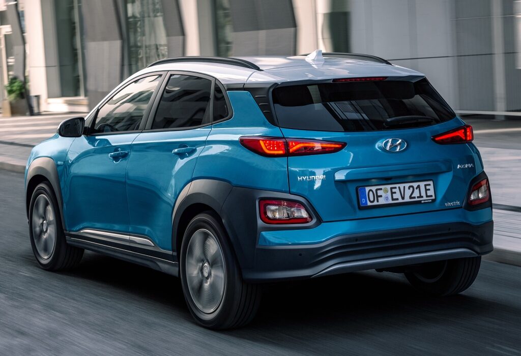 Hyundai Kauai EV Premium Ensaio Teste Automais