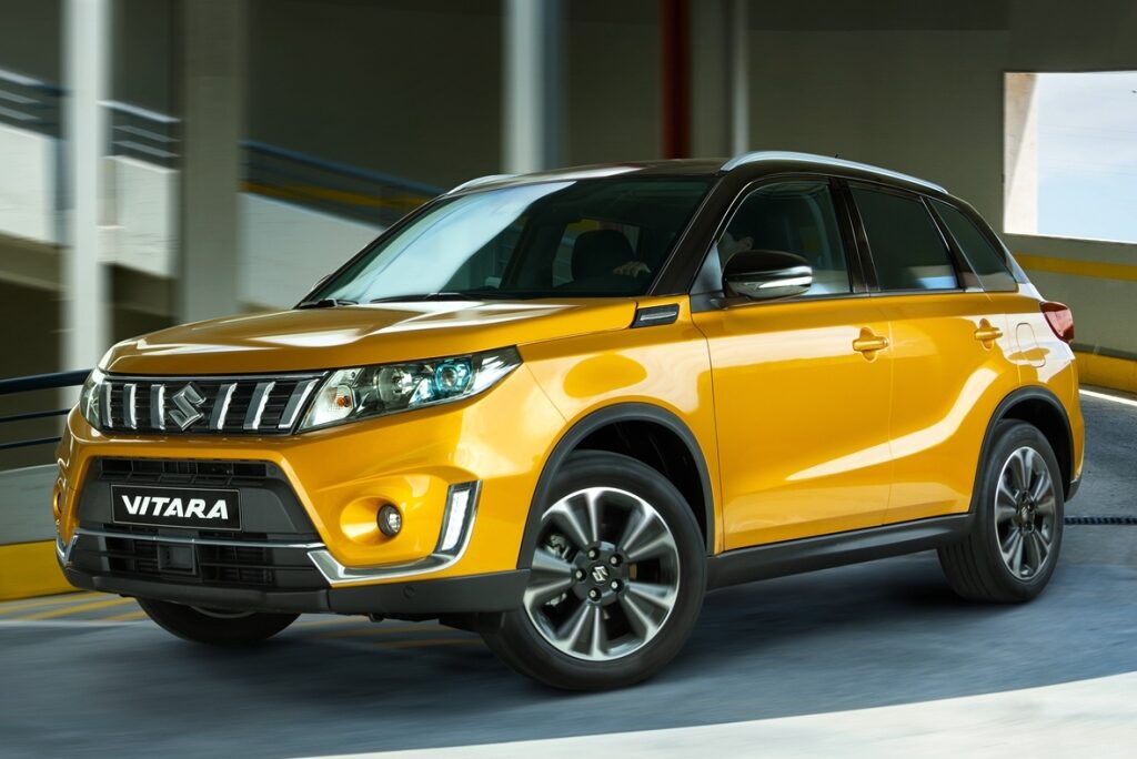 Suzuki vitara 1 4