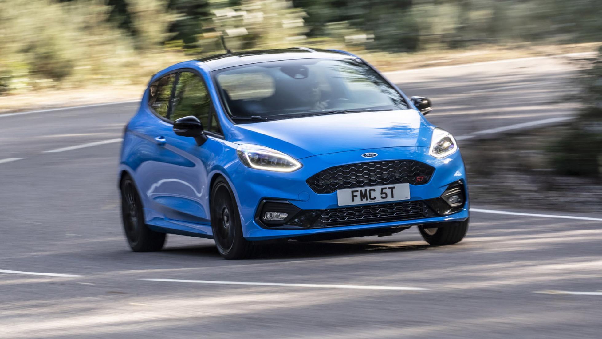 Ford Fiesta ST Edition é ainda mais dinâmico | Automais